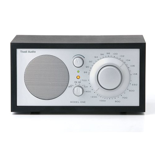 Tivoli Audio Model One BT (Black Ash / Silver)